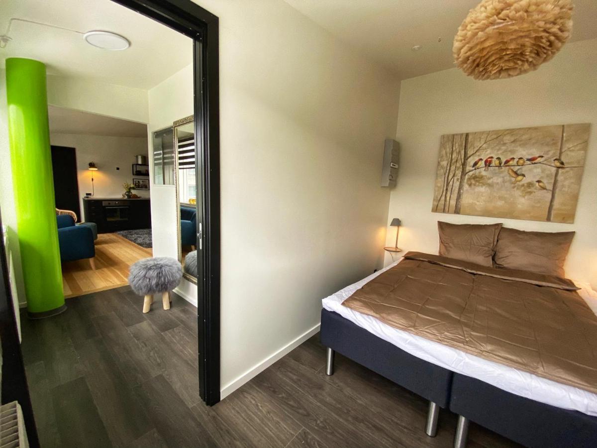 Broncks Apartment 2 - Modern 2-Bedroom In The Heart Of Tórshavn Exterior foto