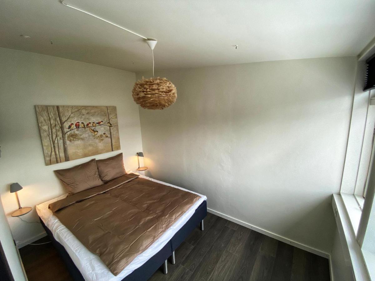 Broncks Apartment 2 - Modern 2-Bedroom In The Heart Of Tórshavn Exterior foto
