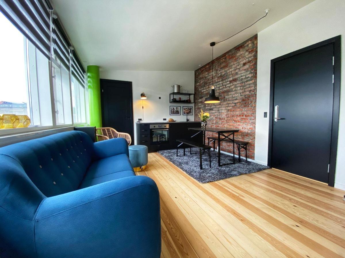 Broncks Apartment 2 - Modern 2-Bedroom In The Heart Of Tórshavn Exterior foto