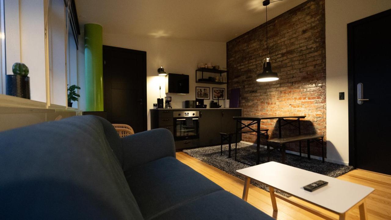 Broncks Apartment 2 - Modern 2-Bedroom In The Heart Of Tórshavn Exterior foto