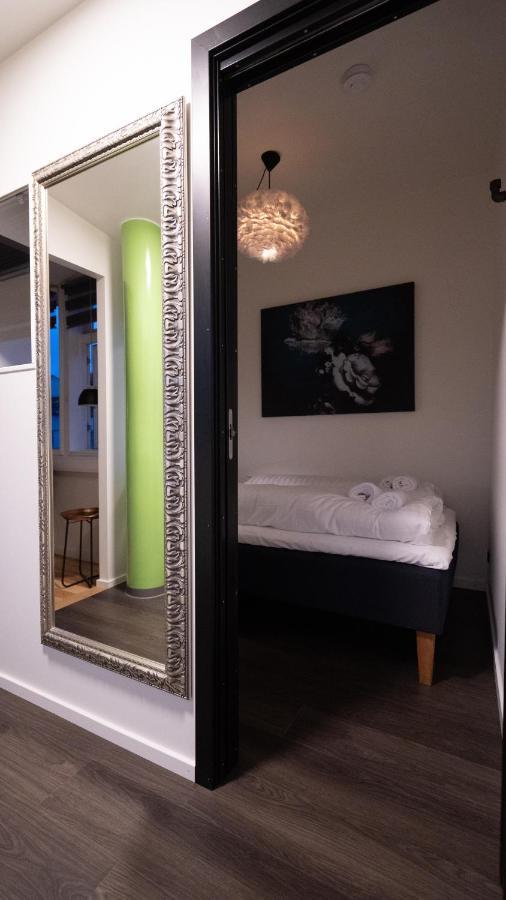 Broncks Apartment 2 - Modern 2-Bedroom In The Heart Of Tórshavn Exterior foto